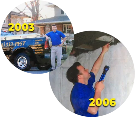 Our Story Blue Beetle Pest Control in Kansas City