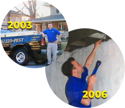 our story Our Story Blue Beetle Pest Control in Kansas City