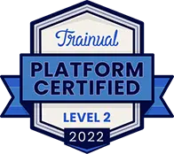 Trainual Level 2 Badge