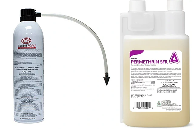 foam vs liquid termiticide foam vs liquid termiticide